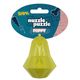 Nuzzle Puzzle Puppy Pear (9cm) - zabawka na przysmaki dla szczeniaka, gruszka, odbijająca się, pływająca