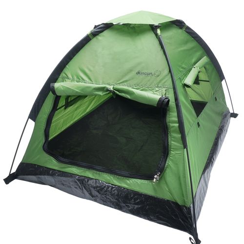 Duncun Pup Tent - namiot dla psa, na zawody, wyprawę, plażę i do domu