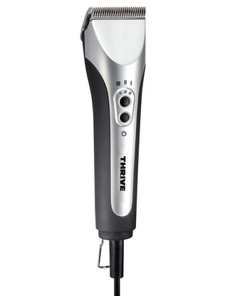 Thrive 808-4S Pet Clipper - Quiet & Lightweight 3-speed Animal Clipper, Made in Japan