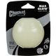 Chuckit! Max Glow Ball Large - świecąca piłka dla psa, fluorescencyjna 7,6cm