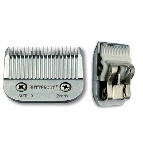 Geib Buttercut Ceramic Blade nr 9 - ostrze ceramiczne, długość cięcia 2mm