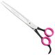 P&W The BlackSmith Chunker Scissors 7,5" - najwyższej jakości, profesjonalne degażówki jednostronne, 16 ząbków