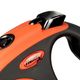 Flexi Xtreme M taśma 5m - smycz automatyczna z taśmą 5m, rozmiar M