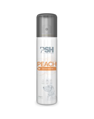 PSH Daily Beauty Peach Eau de Toilette 75ml - woda zapachowa dla psa, słodka brzoskwinia