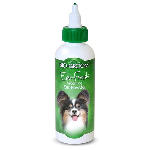 Dog shop grooming powder