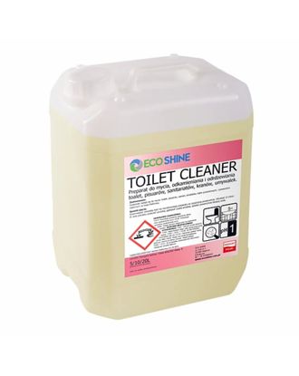 Eco Shine Toilet Cleaner - preparat do czyszczenia toalet - 5L