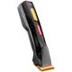 Heiniger Sirius Gold Hair Clipper - maszynka fryzjerska bezprzewodowa, dwubiegowa, zestaw z ostrzem 0,5mm