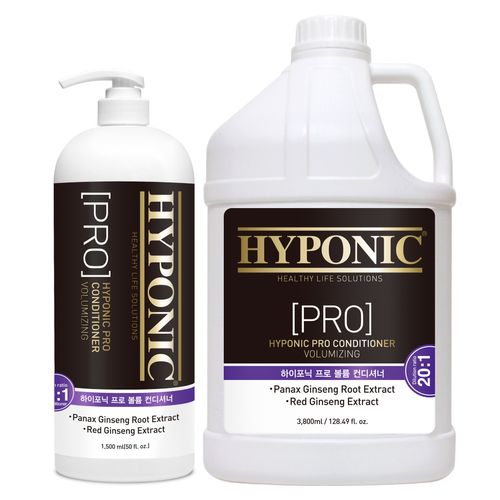 Hyponic PRO Volumizing Conditioner - odżywka dla psa zwiększająca objętość sierści