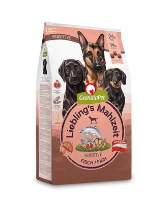 Premium Dry Dog Food GroomerShop.eu
