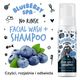 Bugalugs No Rinse Facial Wash & Shampoo for Dogs 200ml - Dry Shampoo for Dogs, for Facial Area Cleansing