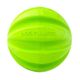 Dog Comets Hale-Bopp M (6cm) - waniliowa, kauczukowa piłka dla psa, zielona