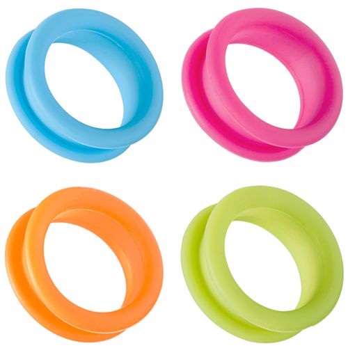 P&W Scissor Inserts - wymienne ringi do nożyczek, średnica 21mm