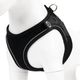 Max&Molly Air Vest Dog Harness Matrix 2.0 Black - bezuciskowe szelki dla psa, z identyfikatorem QR, czarne