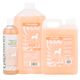 Groomers Peach & Apricot Shampoo - nawilżający szampon dla psów, o zapachu brzoskwiniowo - morelowym, koncentrat