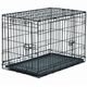 MidWest New World Basic B30 DD Size M - Dog Crate, 78x49x55cm
