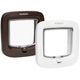 PetSafe Manual-Locking Cat Flap - drzwiczki dla kota, wbudowany tunel