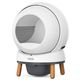 PetSafe SmartSpin Self-Cleaning Litter Box - kuweta samoczyszcząca dla kota, Wi-Fi, sterowanie smartfonem