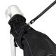 Max&Molly Raincoat for Dogs Matrix 2.0 Black - kurtka dla psa, płaszcz przeciwdeszczowy, czarny