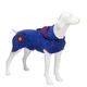 Max&Molly FC Barcelona Dog Bathrobe - szlafrok dla psa, miękki i chłonny, z motywem klubu piłkarskiego