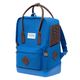 Kurgo Nomad Carrier Blue - plecak dla małego psa i kota, niebieski