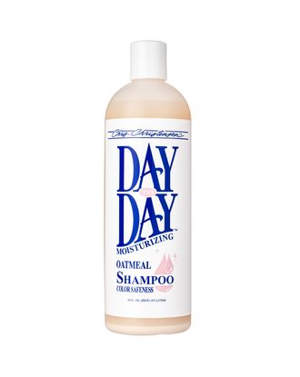 Chris Christensen Day To Day Moisturizing Shampoo - owsiany szampon nawilżający dla psa i kota, do wrażliwej skóry, koncentrat 1:8 - 473ml