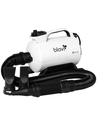 Blovi Snow Alaska Dryer 2800W - Ionic Pet Blaster With Smotth Airflow Control and 2 Temperature Settings