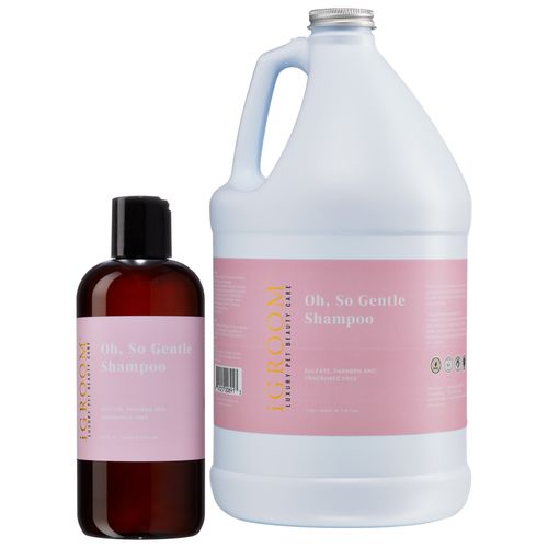 iGroom Oh, So Gentle Shampoo  - delikatny szampon dla szczeniaka, koncentrat 1:8