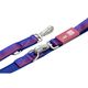 Max&Molly FC Barcelona Multi Function Leash - przepinana smycz dla psa, z motywem klubu piłkarskiego