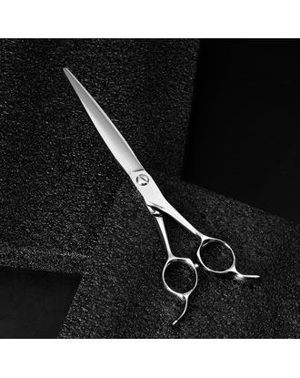 Jargem Premium Straight Scissors 7" - nożyczki proste z symetrycznym uchwytem