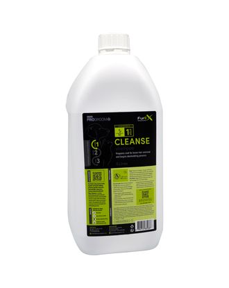 ProGroom FurEx Cleanse Shampoo Step 1 - szampon ułatwiający usuwanie podszerstka, dla psa i kota, koncentrat - 5L