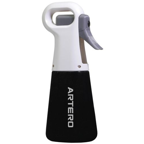 Artero Longer Spray Bottle 300ml - profesjonalny spryskiwacz do wody i kosmetyków, z mikrorozpyłem