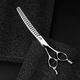 Jargem Premium Curved Chunkers 7" 18T - with Symmetrical Handle, 18 Wide Teeth