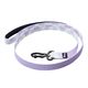 Julius-K9 MoreColor Leash Cartoon 120cm - smycz taśmowa dla psa, neoprenowy uchwyt, w kwiatki