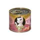 Kitty Cat Turkey & Shrimps Pate - bezzbożowa mokra karma, pasztet dla kota, z indykiem i krewetkami