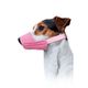 Groom Professional Mesh Muzzle Pink - wygodny kaganiec dla psa z siatką, różowy 