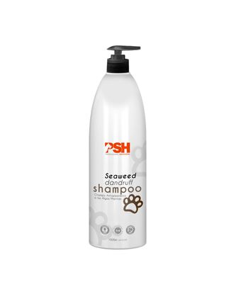 PSH Seaweed Dandruff Shampoo - szampon przeciwłojotokowy dla psa, z algami morskimi, koncentrat 1:4 - 1L