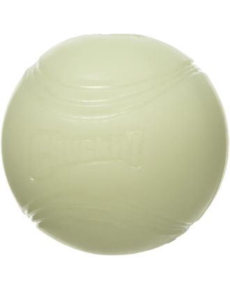 Chuckit! Max Glow Ball  Latge - świecąca piłka dla psa, fluorescencyjna 7,6cm