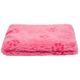 Blovi DryBed A+ - Non-Slip Pet Bed, Powder Pink/White