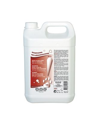 Dog Generation Anti-itching Shampoo - szampon przeciwświądowy dla psa, koncentrat 1:4 - 5L