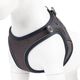 Max&Molly Air Vest Dog Harness Matrix 2.0 Stone - bezuciskowe szelki dla psa, z identyfikatorem QR, szare