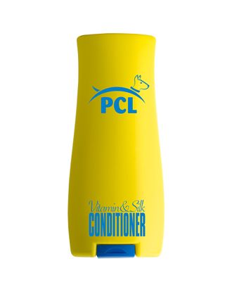 PCL Vitamin & Silk Conditioner - odżywka do wymagającej sierści psów i kotów, koncentrat 1:32