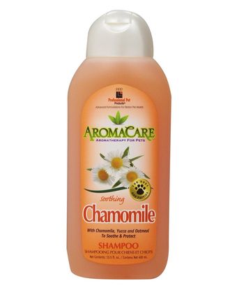 PPP AromaCare Chamomile Shampoo 400ml