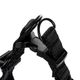 Biglo Air Flow Turquoise - Lightweight, Breathable, Pressure-free Dog Harness, Back Clip