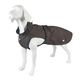 Max&Molly Raincoat for Dogs Matrix 2.0 Stone - kurtka dla psa, płaszcz przeciwdeszczowy, szary