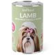 Lovi Food Lamb with Vegetables 400g - Monoprotein Wet Food for Adult Dogs, High Meat Content, Grain-free