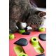 Nina Ottosson Cat Melon Madness Treat Puzzle Level 2 - gra logiczna dla kota, poziom 2