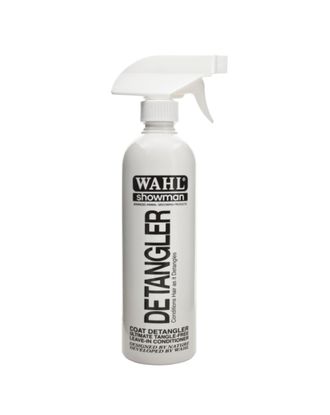 Wahl Easy Groom Detangler - spray ułatwiający rozczesywanie, z witaminami A, D i E - 500ml