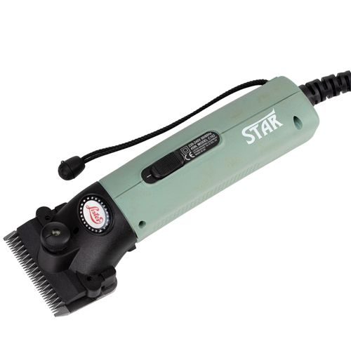 Lister Star Horse Clipper 45W - wysokiej jakości, przewodowa maszynka do strzyżenia koni i bydła