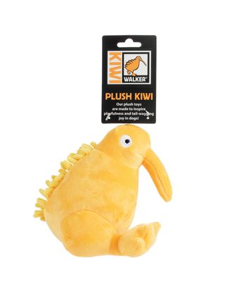 Kiwi Walker Soft Plush 16cm - pluszak dla psa, ptak kiwi z piszczałką