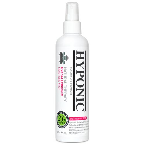 Hyponic Hinoki Cypress Moisturizing Mist Delicate 237ml - nawilżająca mgiełka ułatwiająca rozczesywanie, dla psa i kota, łagodny zapach